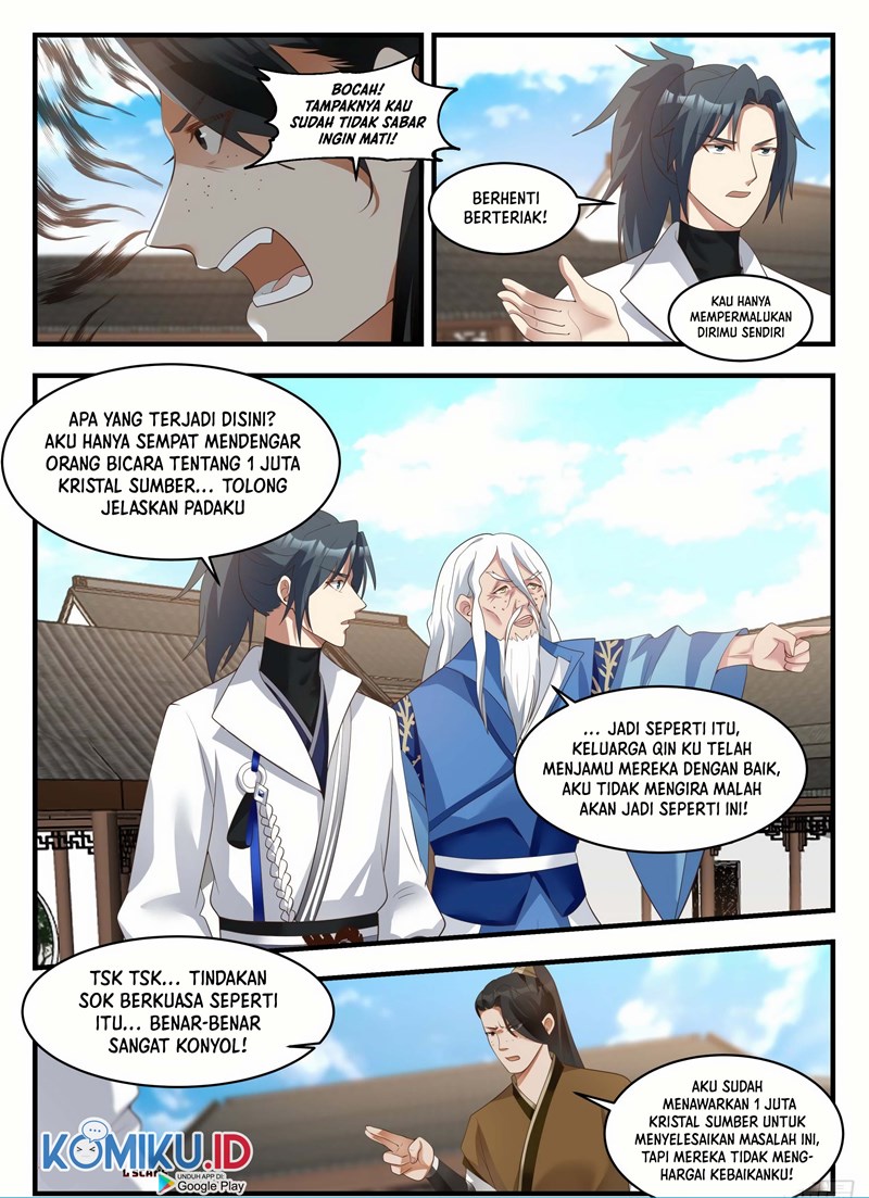 Halaman 4 dari Martial Peak Chapter 1781