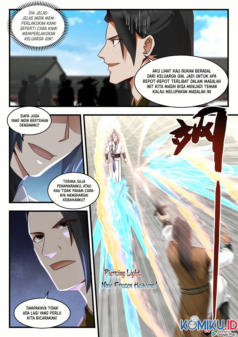 Halaman 6 dari Martial Peak Chapter 1781