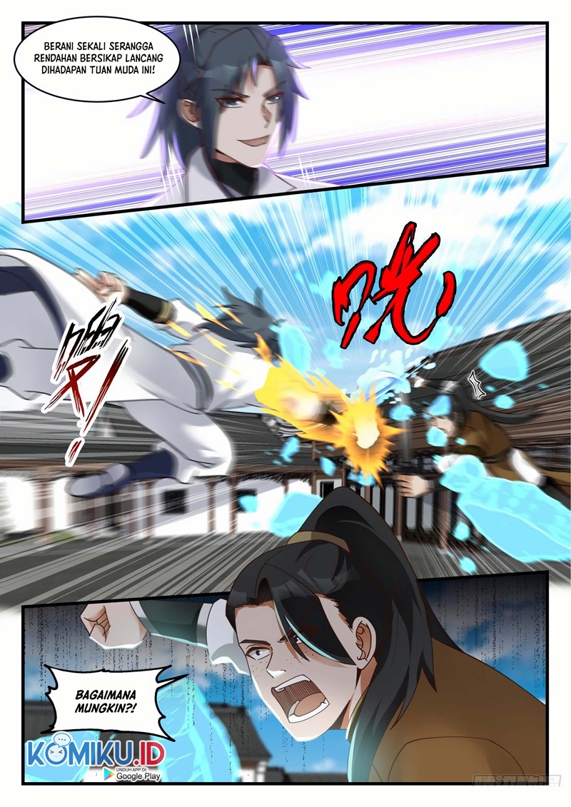Halaman 7 dari Martial Peak Chapter 1781