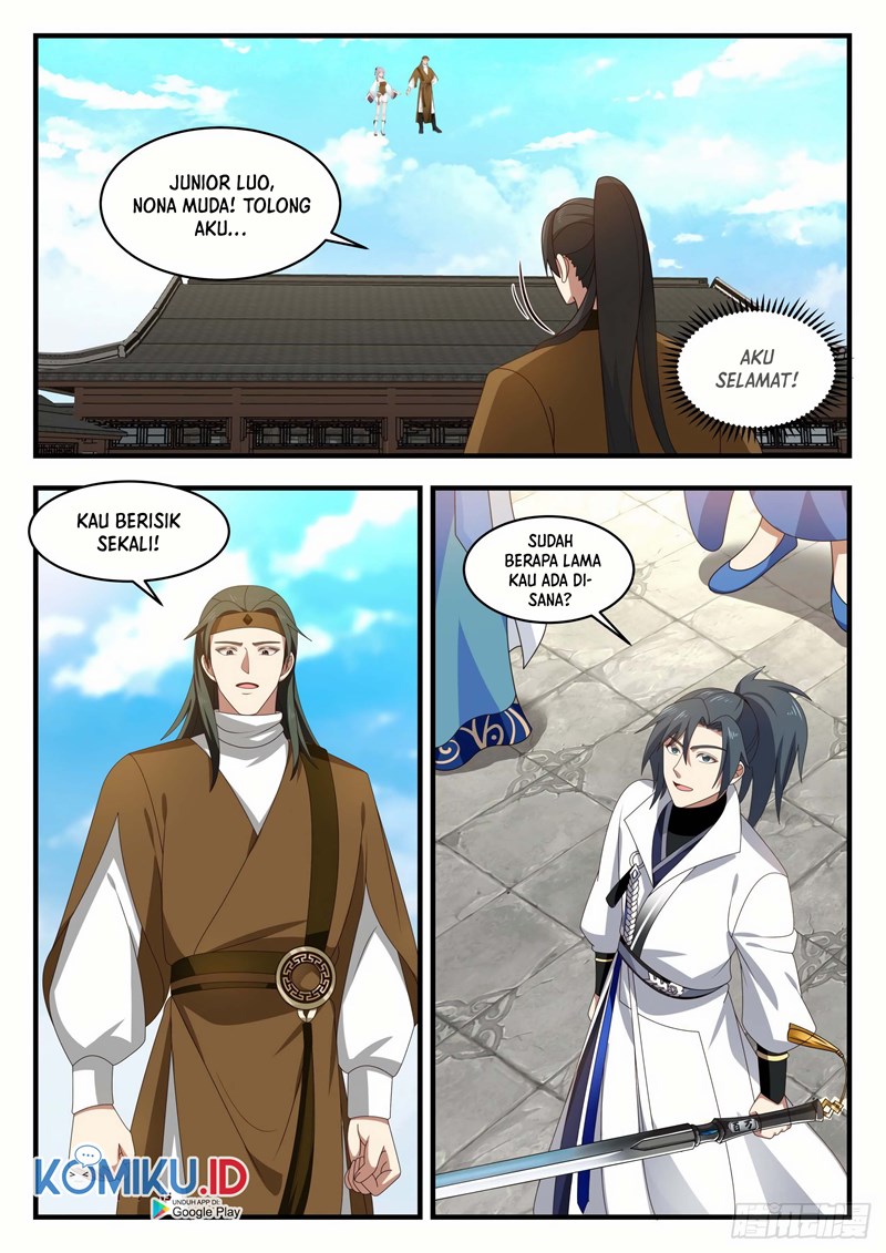 Halaman 2 dari Martial Peak Chapter 1782
