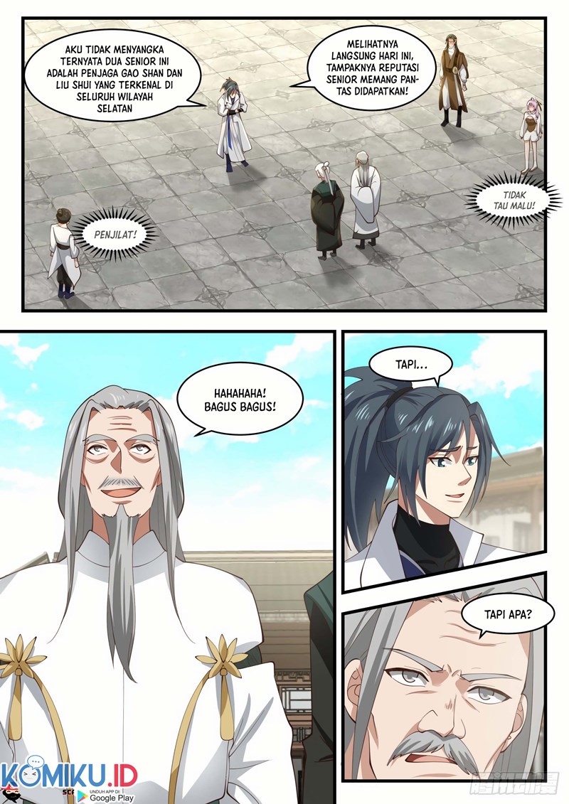 Halaman 2 dari Martial Peak Chapter 1783