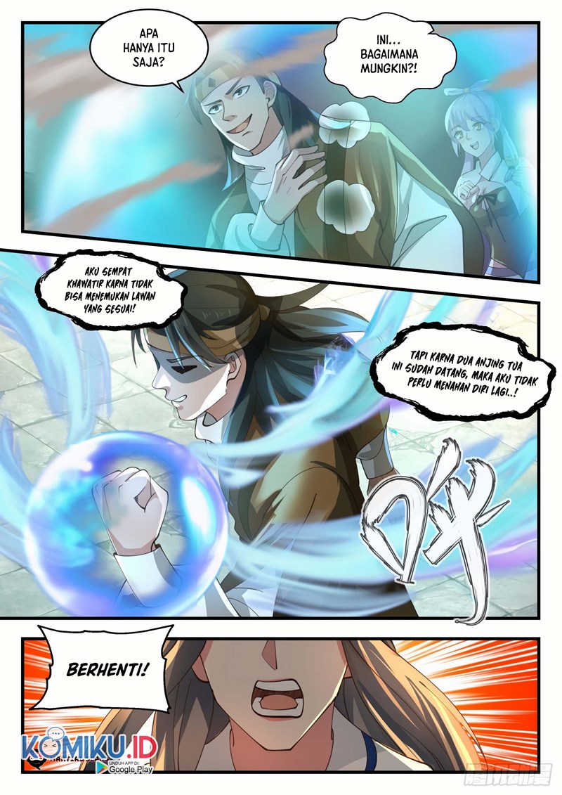 Halaman 6 dari Martial Peak Chapter 1783