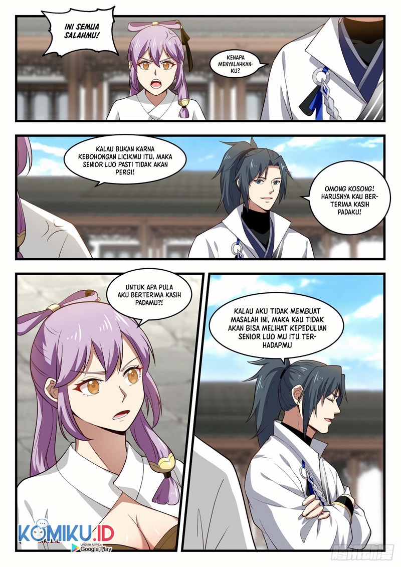 Halaman 8 dari Martial Peak Chapter 1783