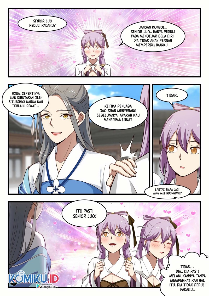 Halaman 9 dari Martial Peak Chapter 1783