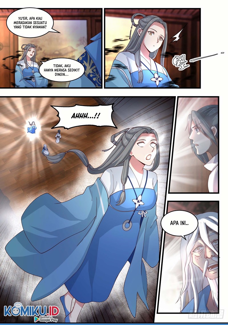 Halaman 13 dari Martial Peak Chapter 1784