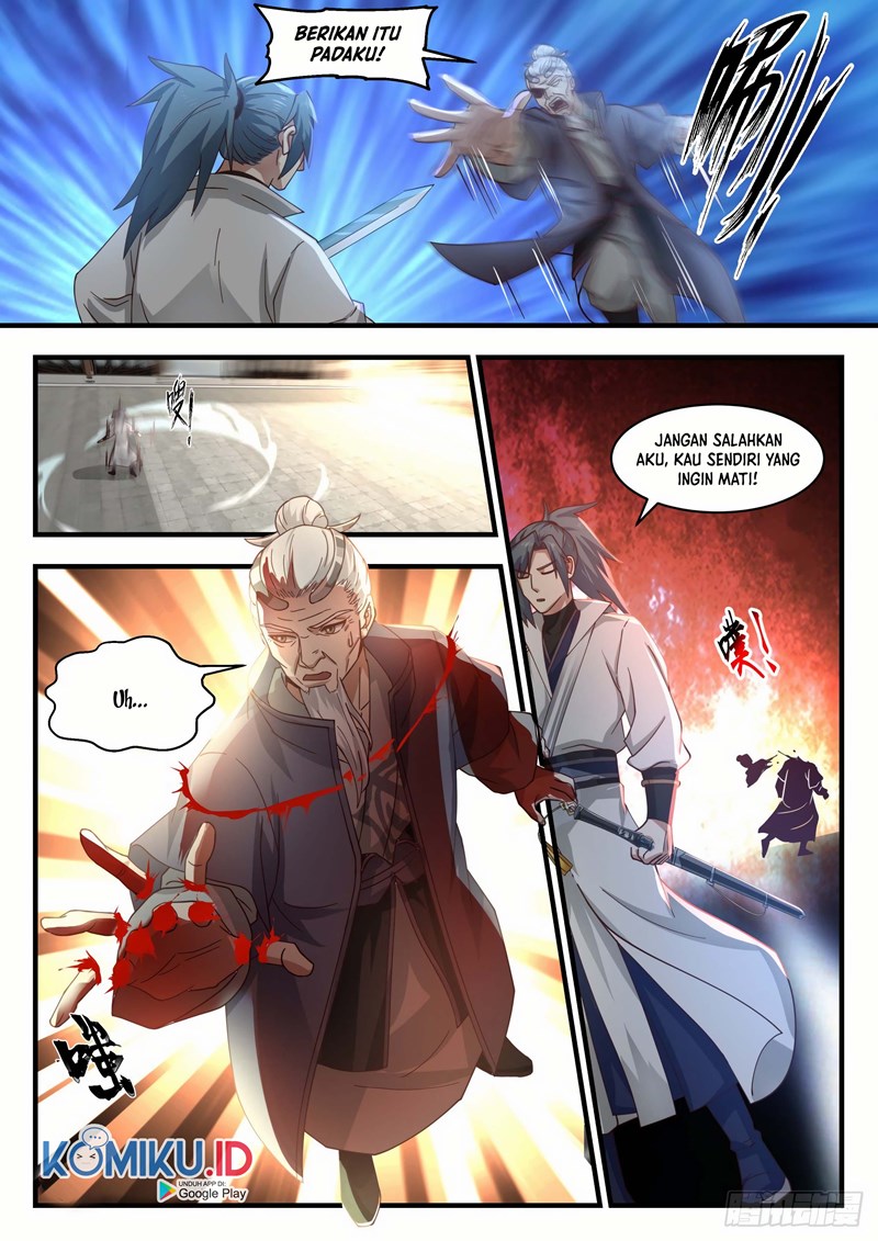 Halaman 2 dari Martial Peak Chapter 1784