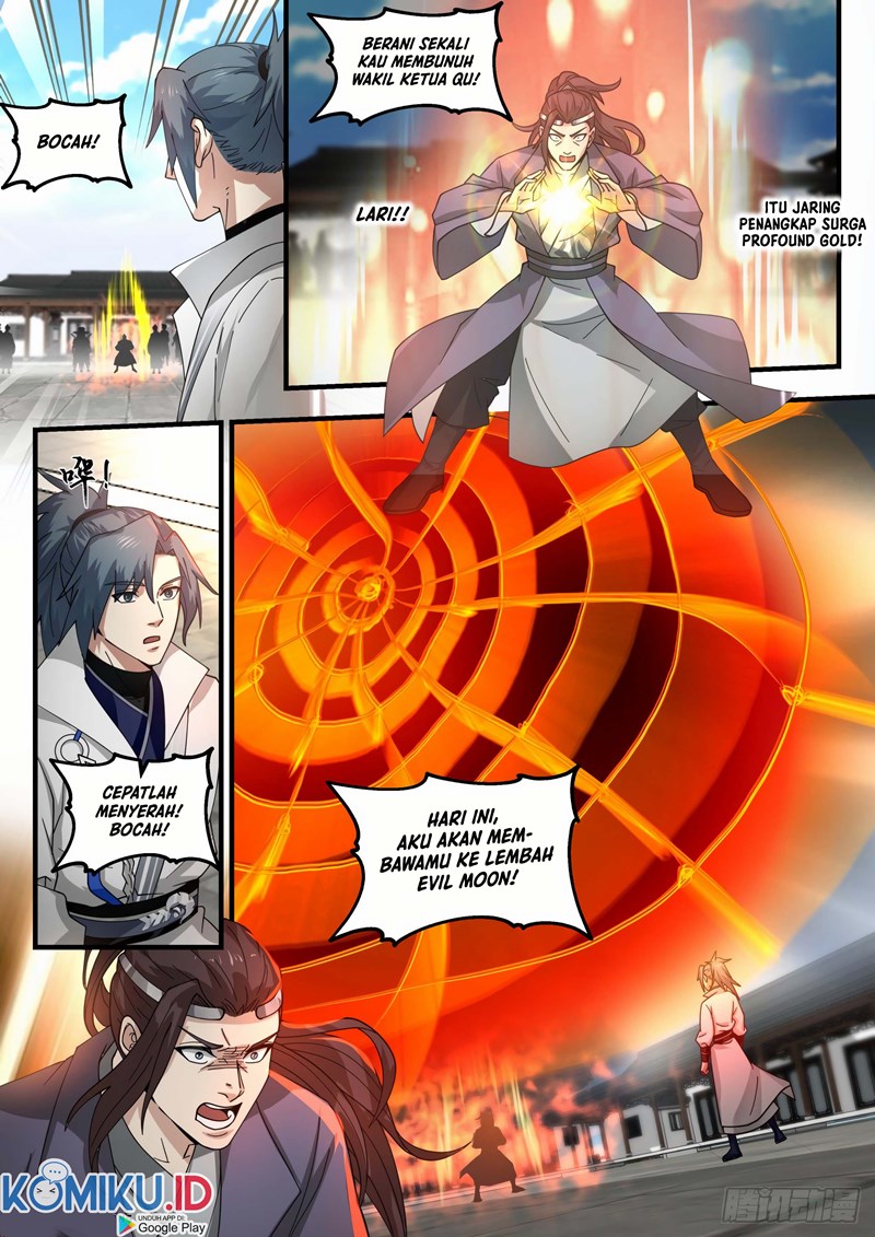 Halaman 3 dari Martial Peak Chapter 1784