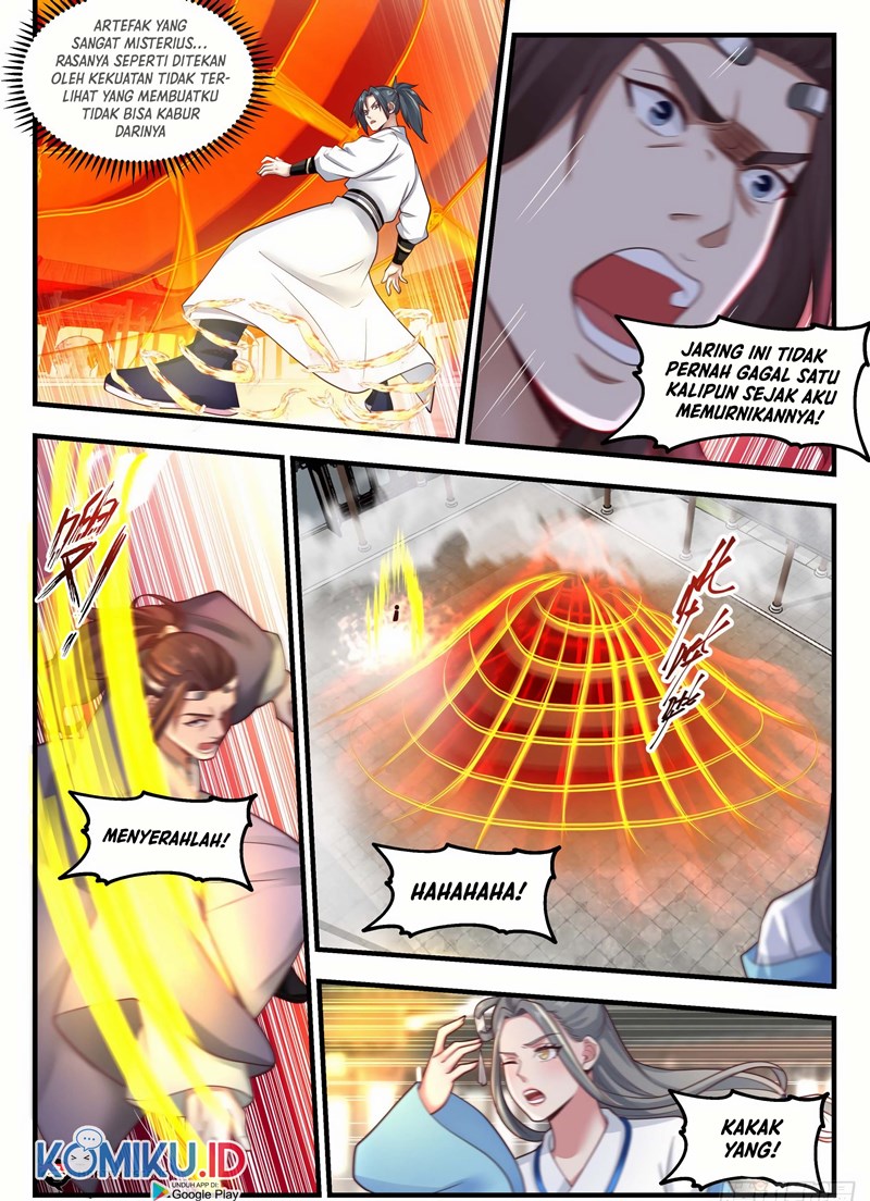 Halaman 4 dari Martial Peak Chapter 1784