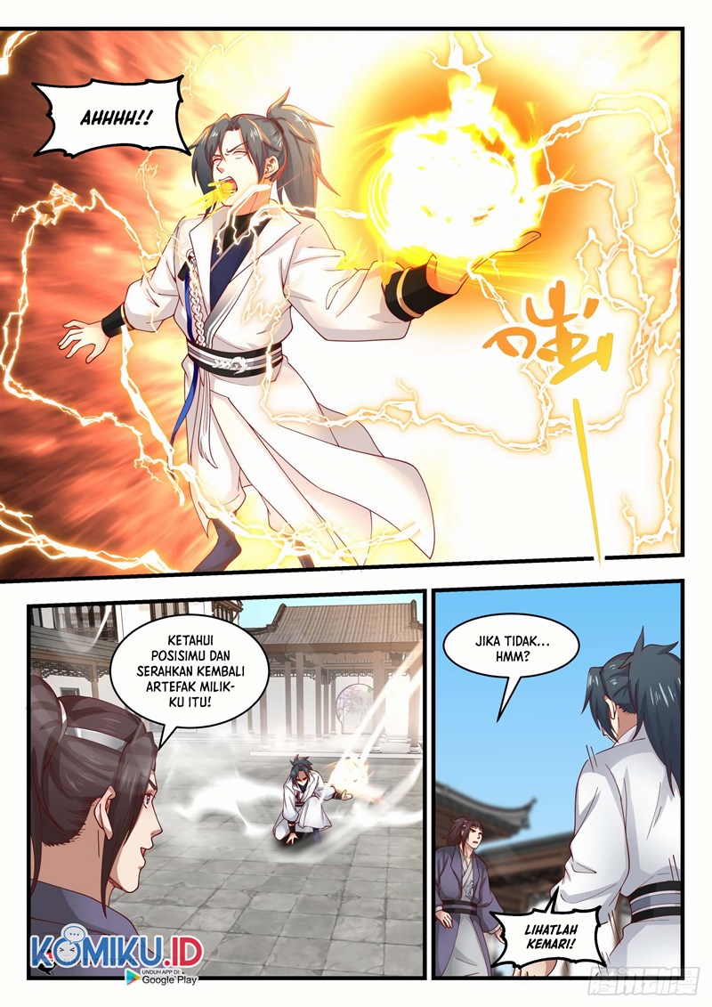 Halaman 6 dari Martial Peak Chapter 1784