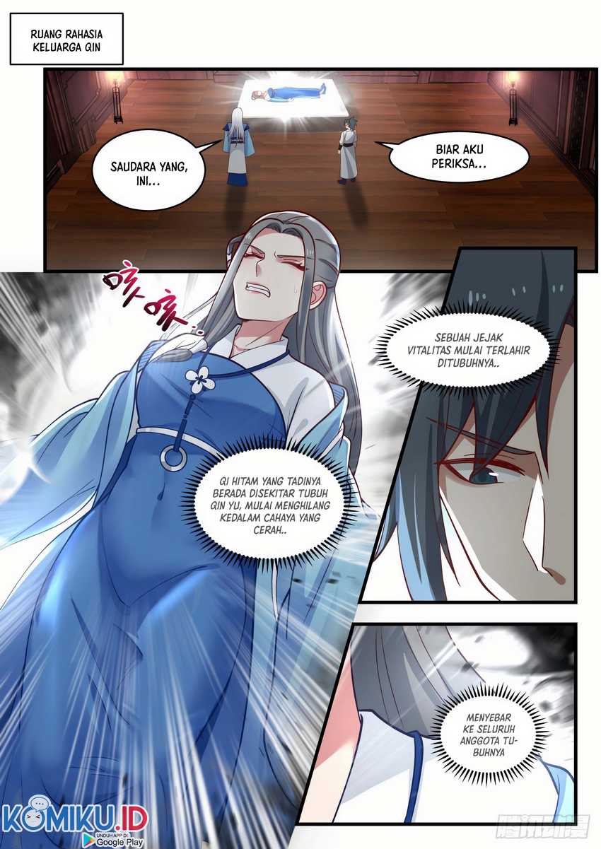Halaman 2 dari Martial Peak Chapter 1785