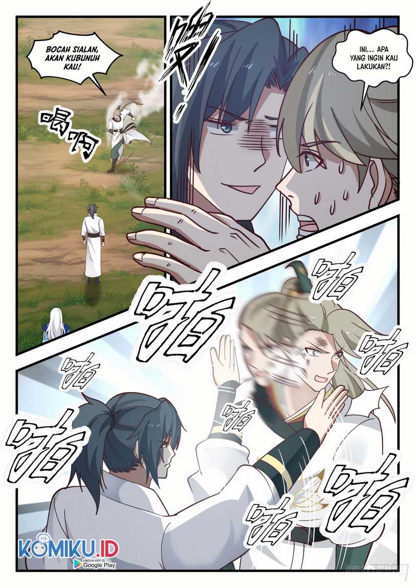Halaman 9 dari Martial Peak Chapter 1785
