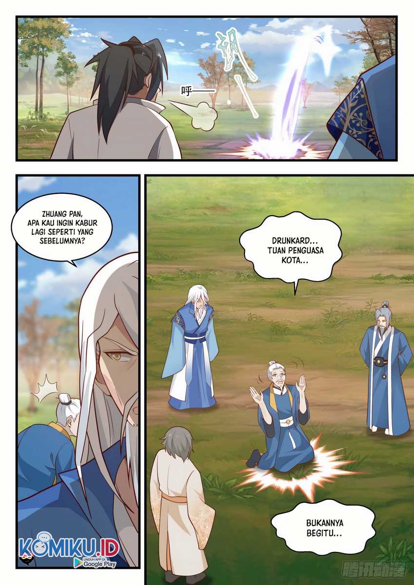 Halaman 6 dari Martial Peak Chapter 1786