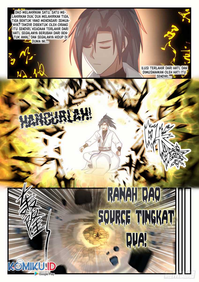 Halaman 10 dari Martial Peak Chapter 1787