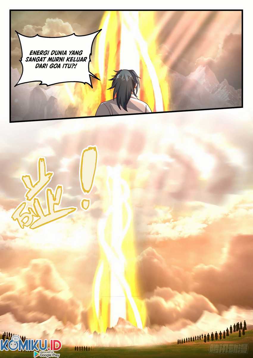 Halaman 2 dari Martial Peak Chapter 1787