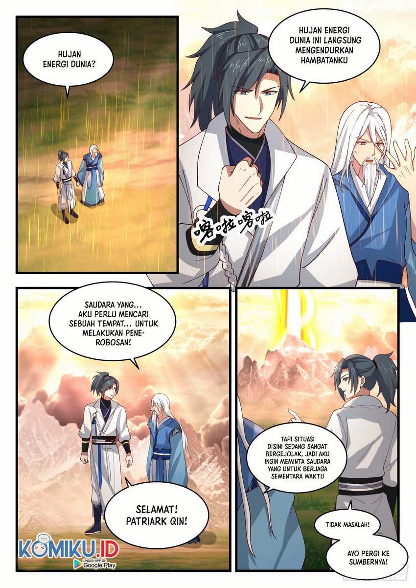 Halaman 3 dari Martial Peak Chapter 1787