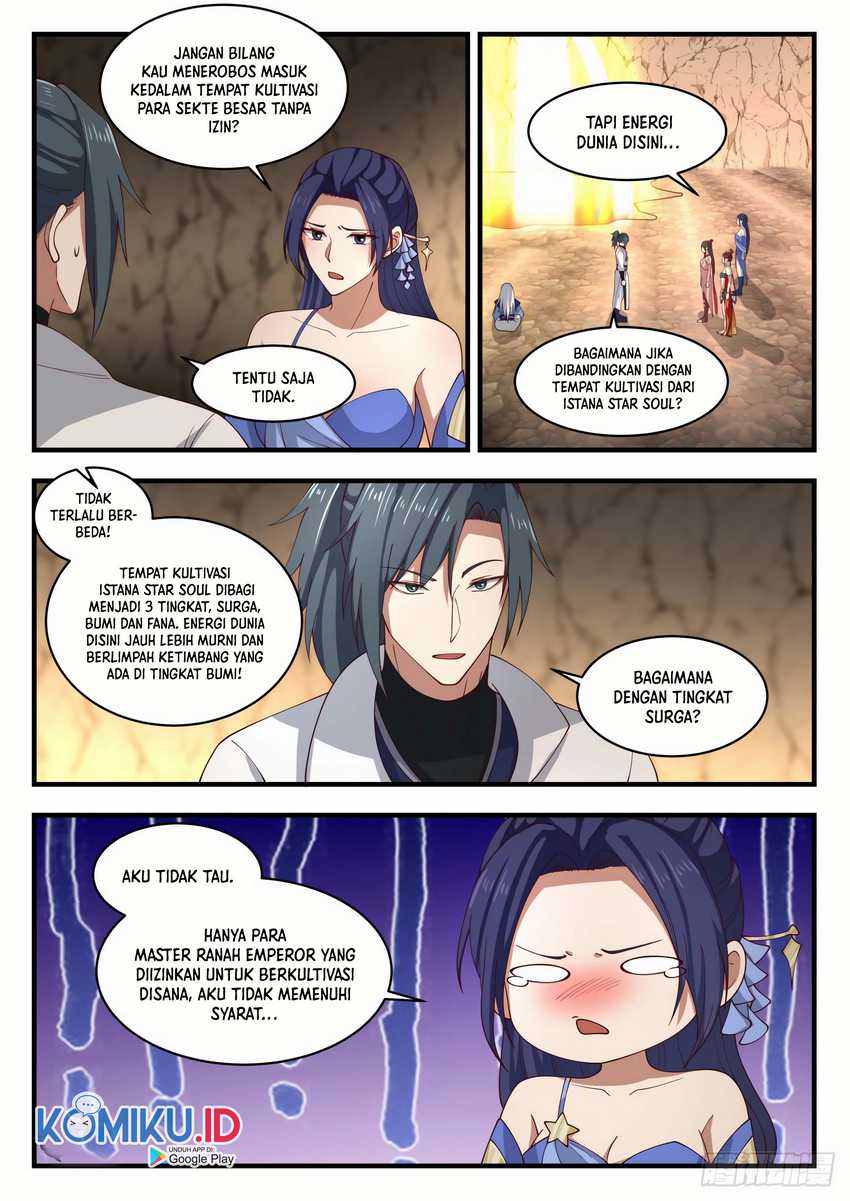 Halaman 5 dari Martial Peak Chapter 1787