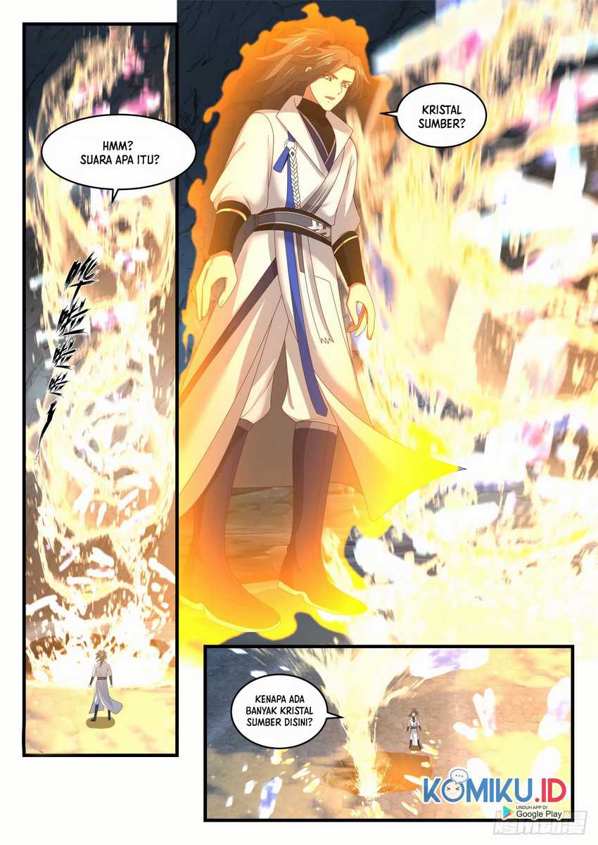 Halaman 10 dari Martial Peak Chapter 1788