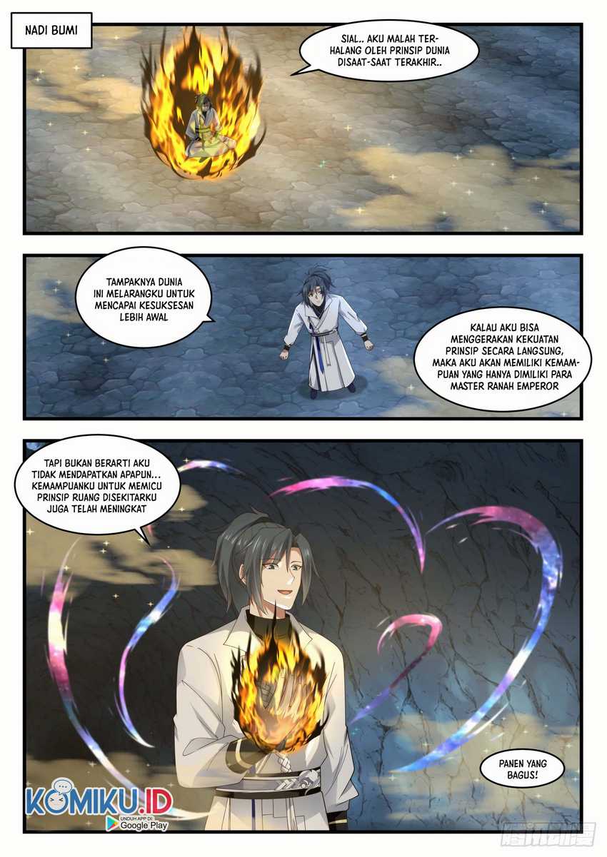 Halaman 2 dari Martial Peak Chapter 1788
