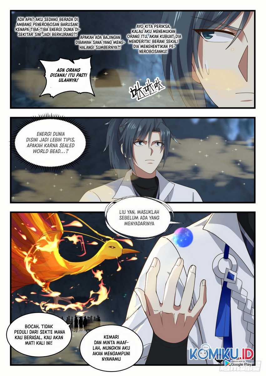 Halaman 3 dari Martial Peak Chapter 1788