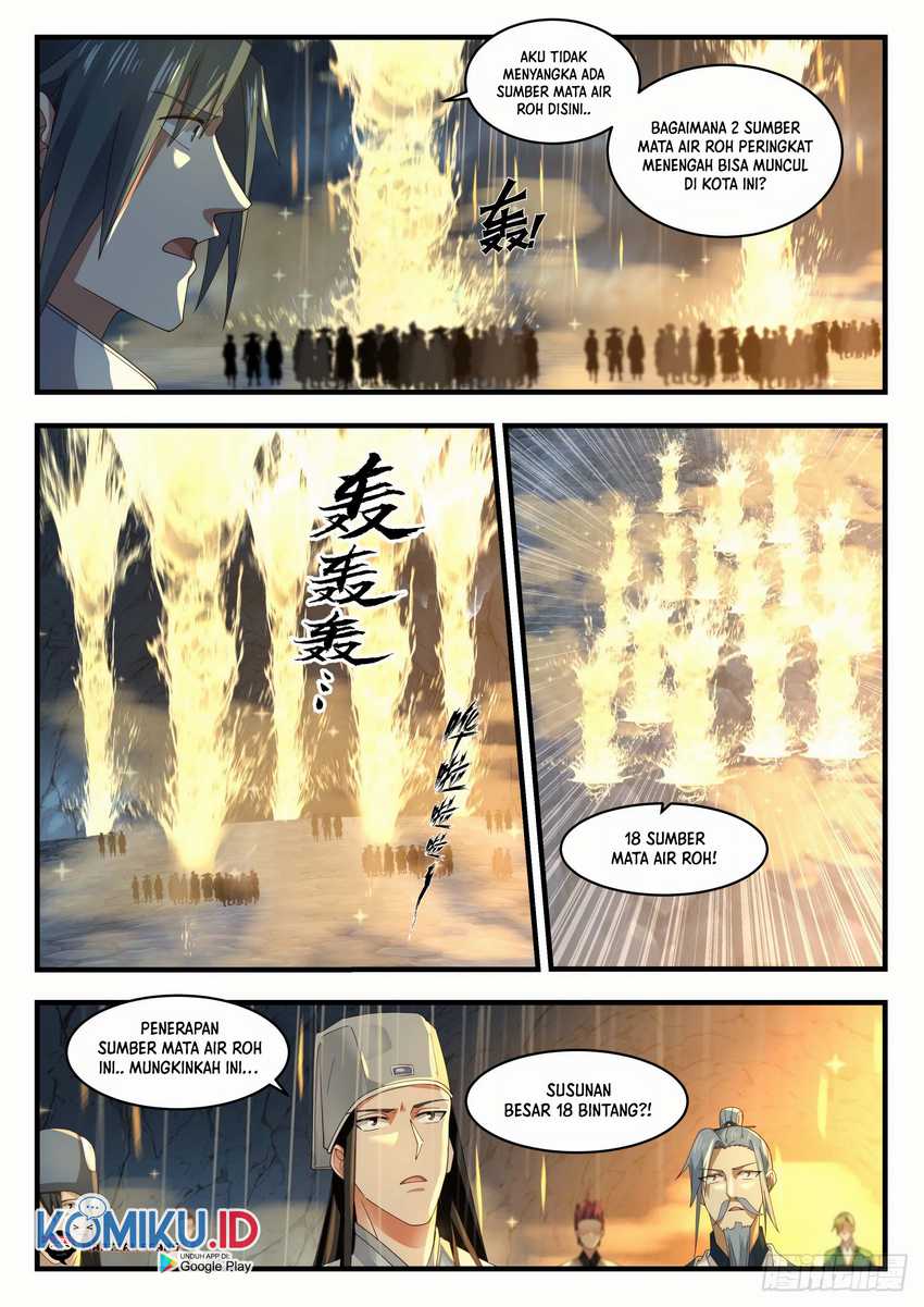 Halaman 6 dari Martial Peak Chapter 1788