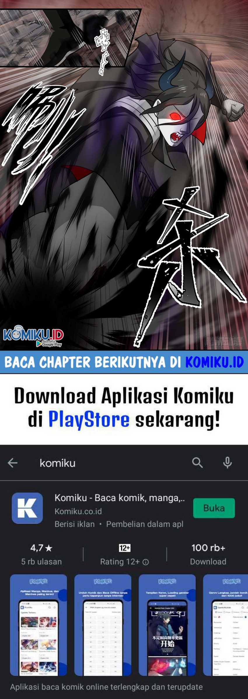 Halaman 13 dari Martial Peak Chapter 1789