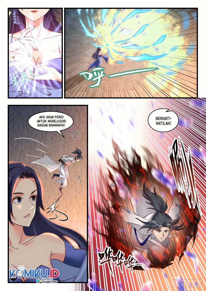 Halaman 2 dari Martial Peak Chapter 1789