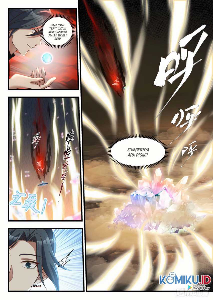 Halaman 3 dari Martial Peak Chapter 1789