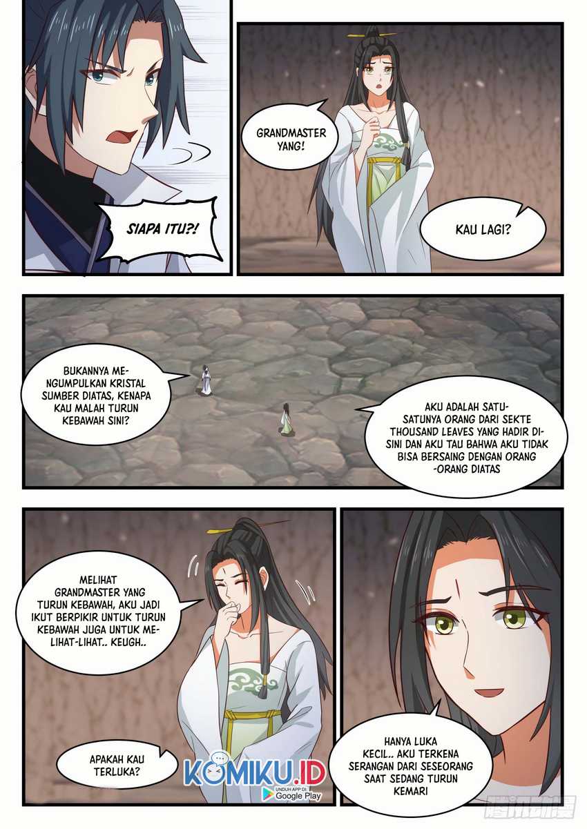 Halaman 6 dari Martial Peak Chapter 1789
