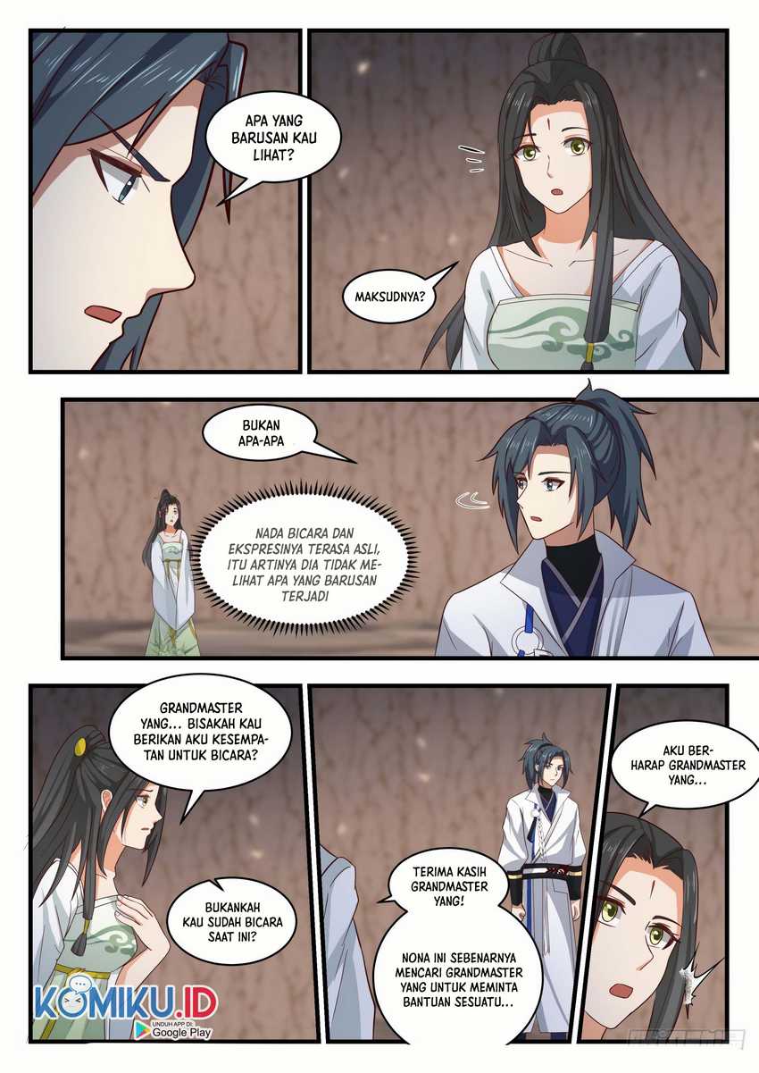 Halaman 7 dari Martial Peak Chapter 1789