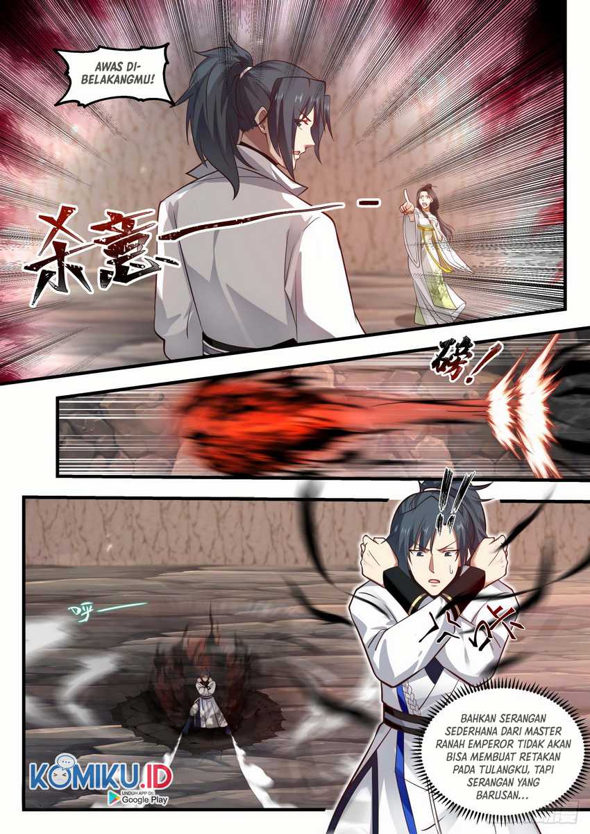 Halaman 8 dari Martial Peak Chapter 1789