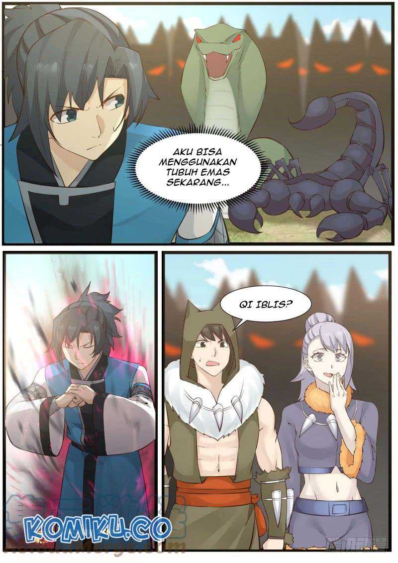 Halaman 11 dari Martial Peak Chapter 179