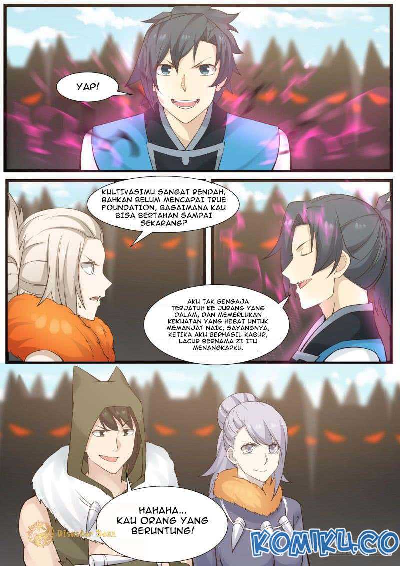 Halaman 12 dari Martial Peak Chapter 179