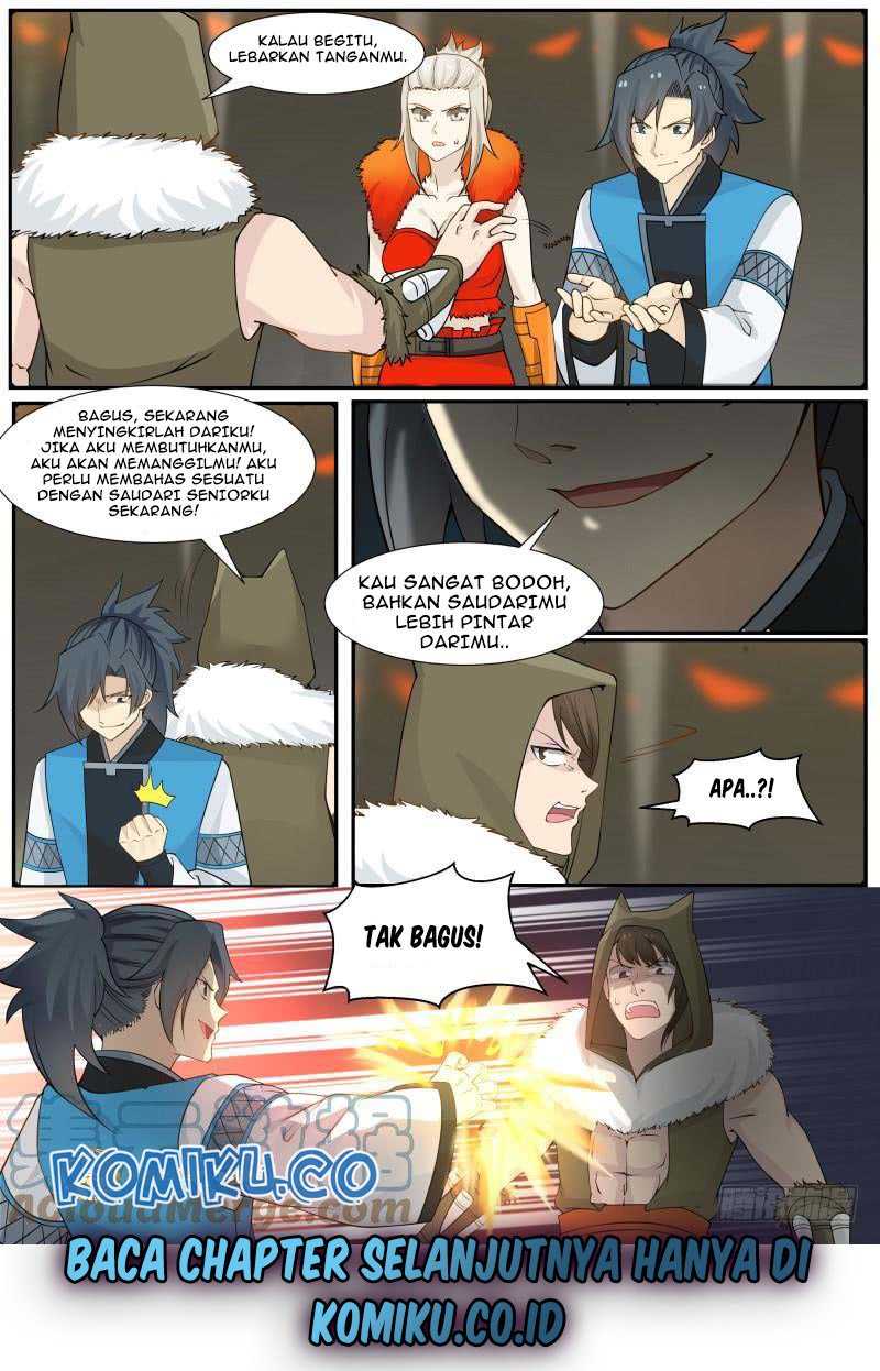 Halaman 13 dari Martial Peak Chapter 179