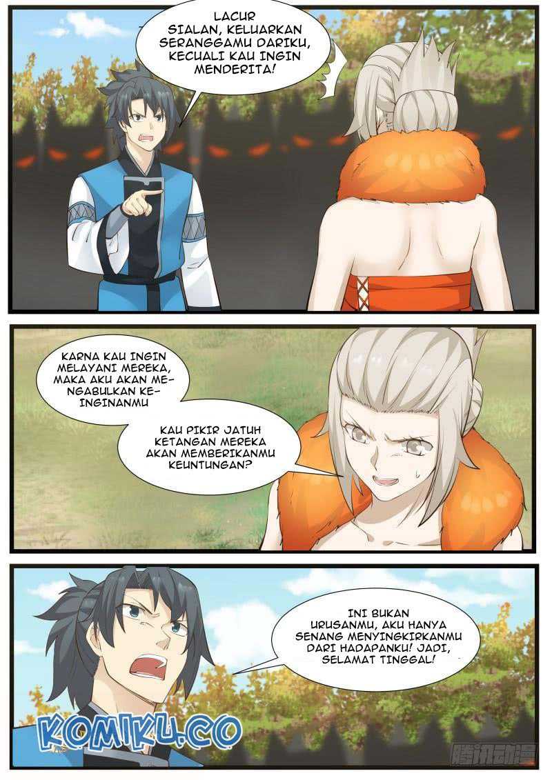 Halaman 2 dari Martial Peak Chapter 179