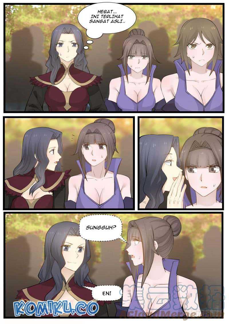 Halaman 3 dari Martial Peak Chapter 179