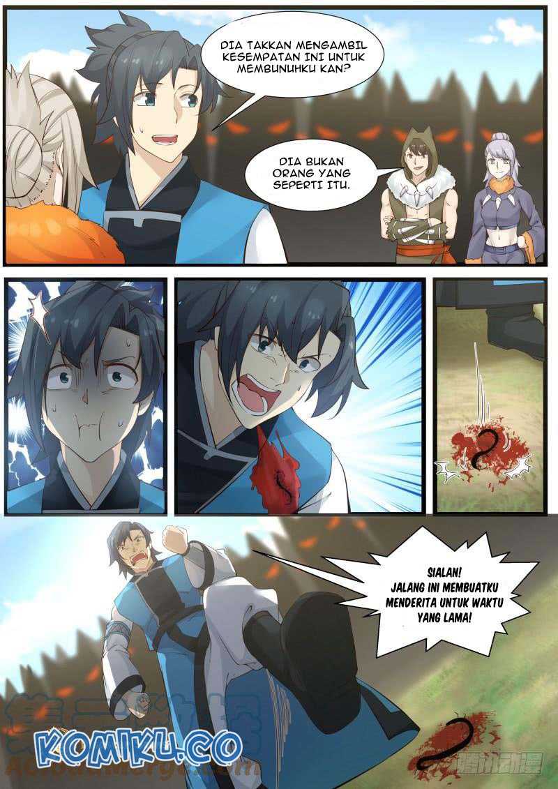 Halaman 5 dari Martial Peak Chapter 179
