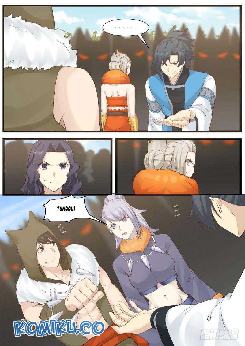 Halaman 8 dari Martial Peak Chapter 179