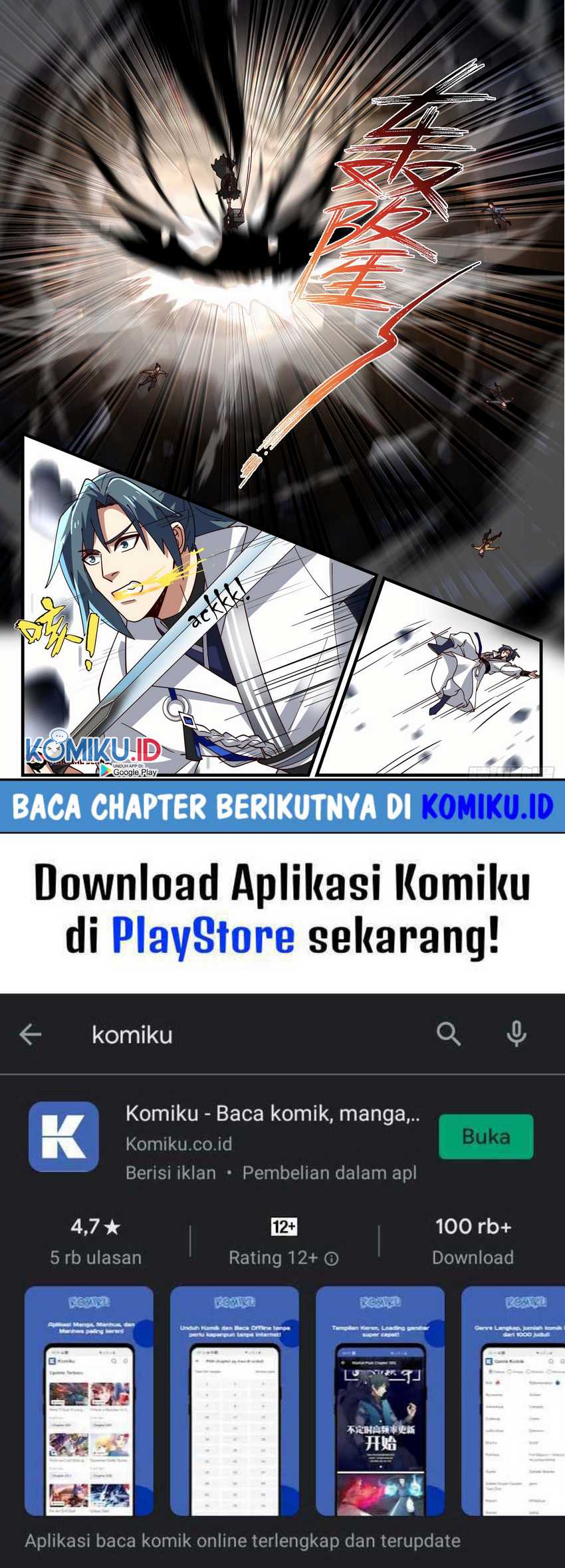 Halaman 13 dari Martial Peak Chapter 1790