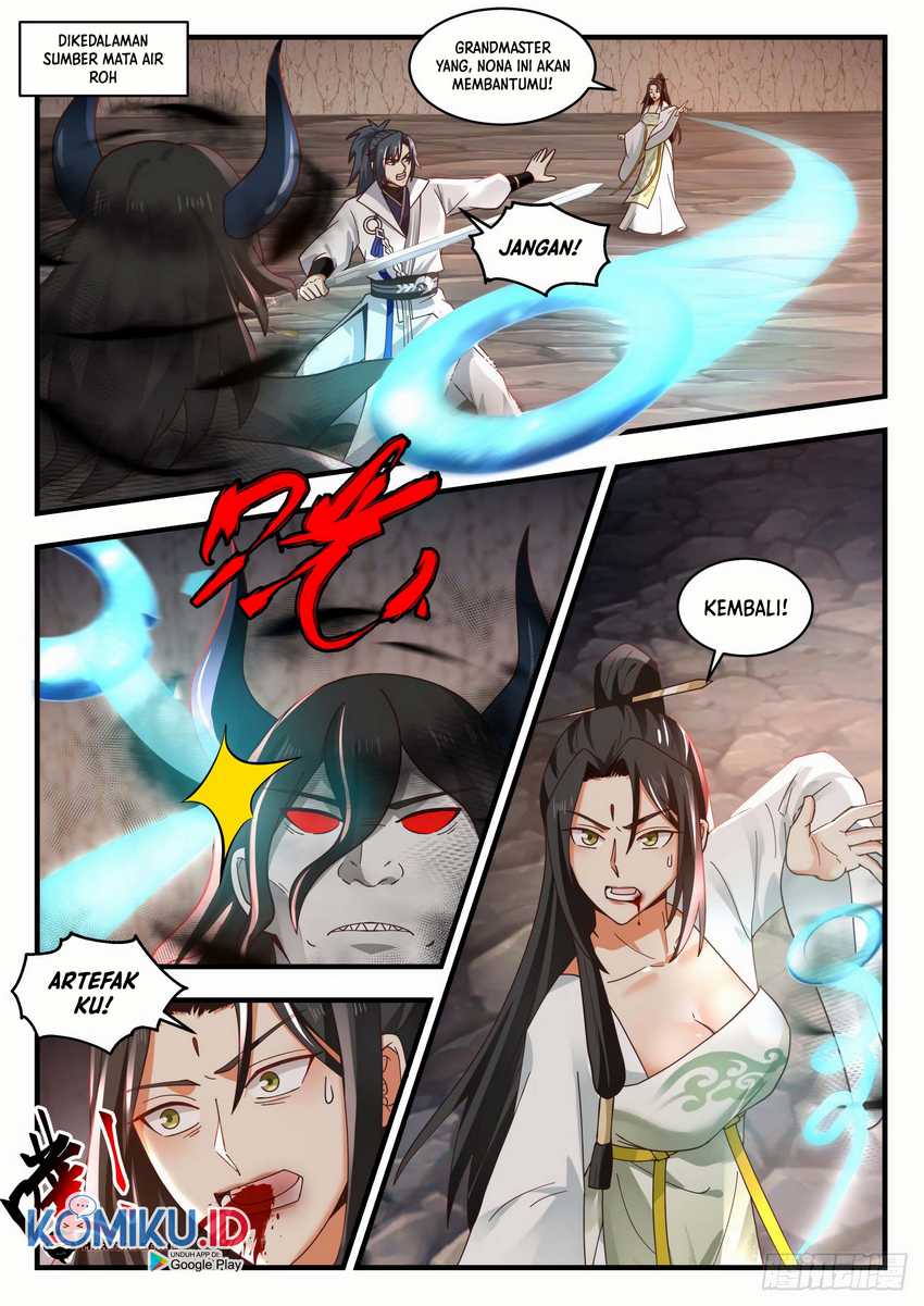 Halaman 2 dari Martial Peak Chapter 1790