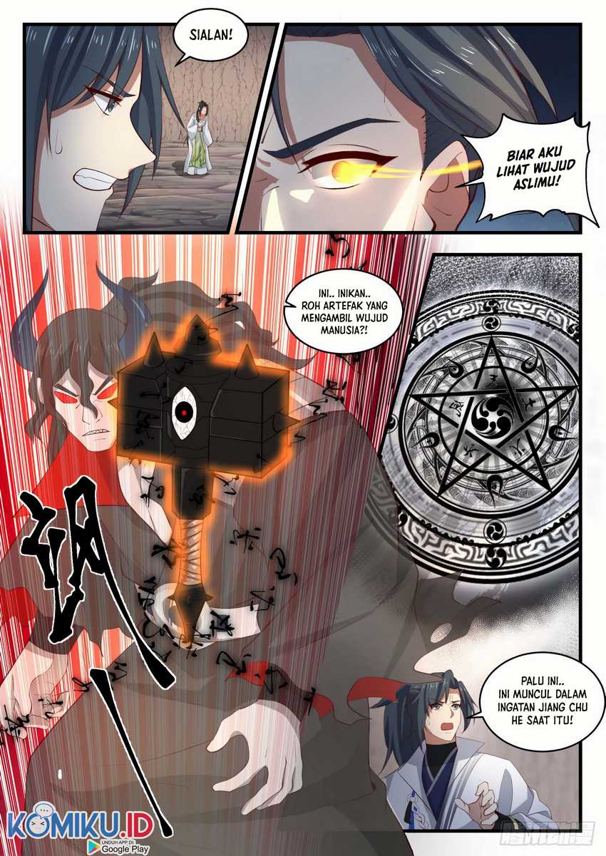 Halaman 3 dari Martial Peak Chapter 1790
