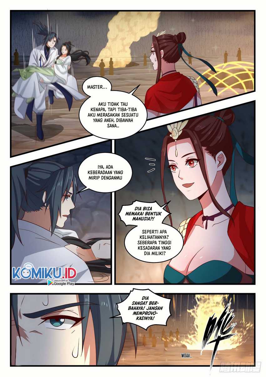 Halaman 6 dari Martial Peak Chapter 1790