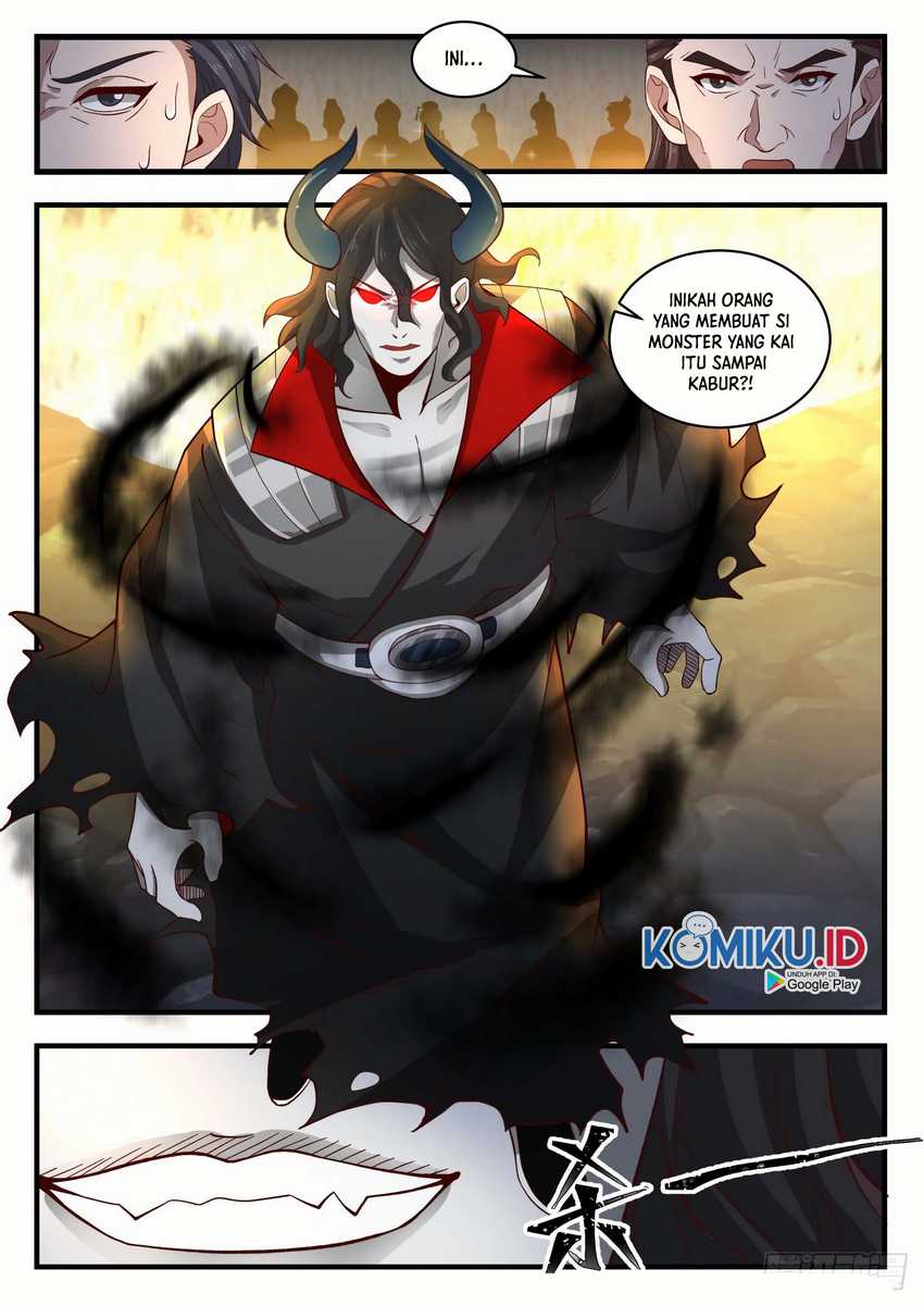 Halaman 7 dari Martial Peak Chapter 1790