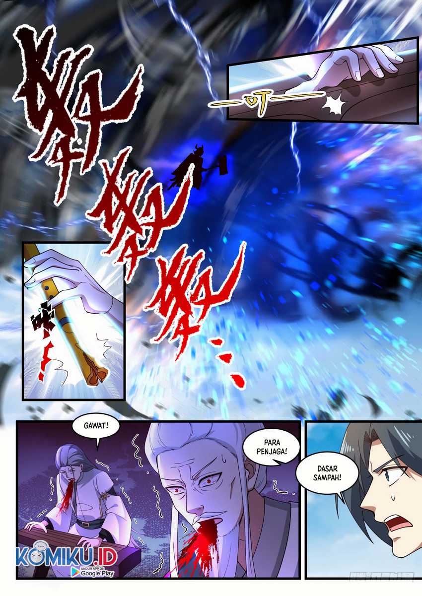 Halaman 10 dari Martial Peak Chapter 1791