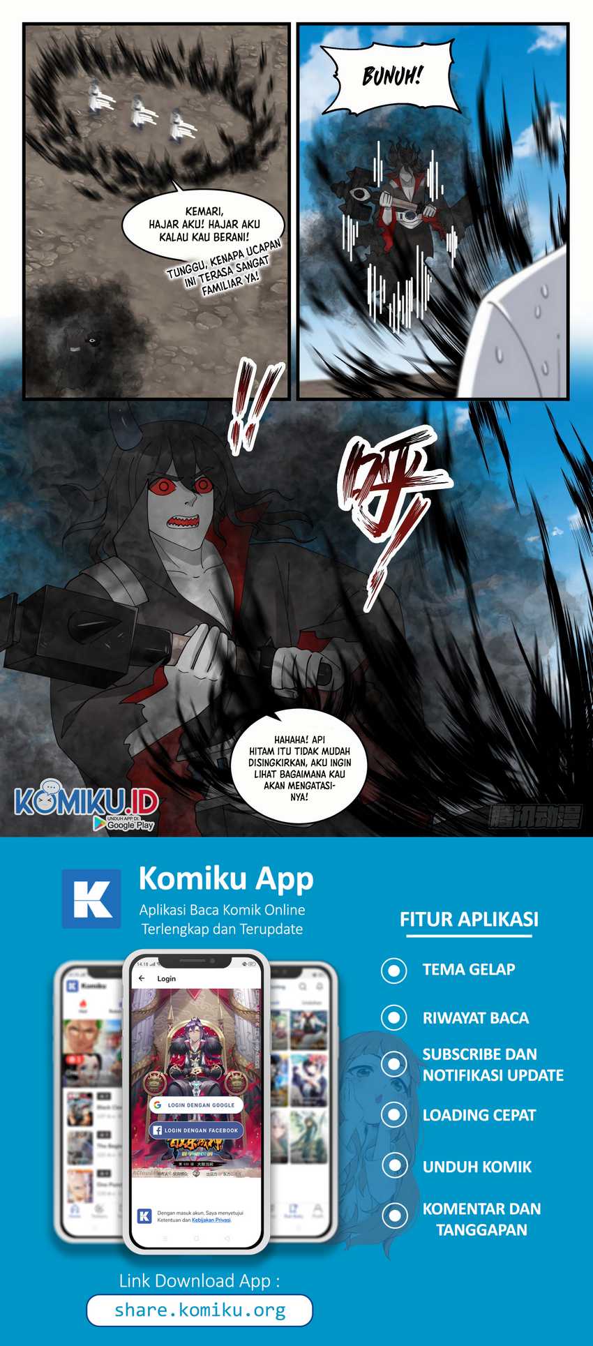 Halaman 4 dari Martial Peak Chapter 1792