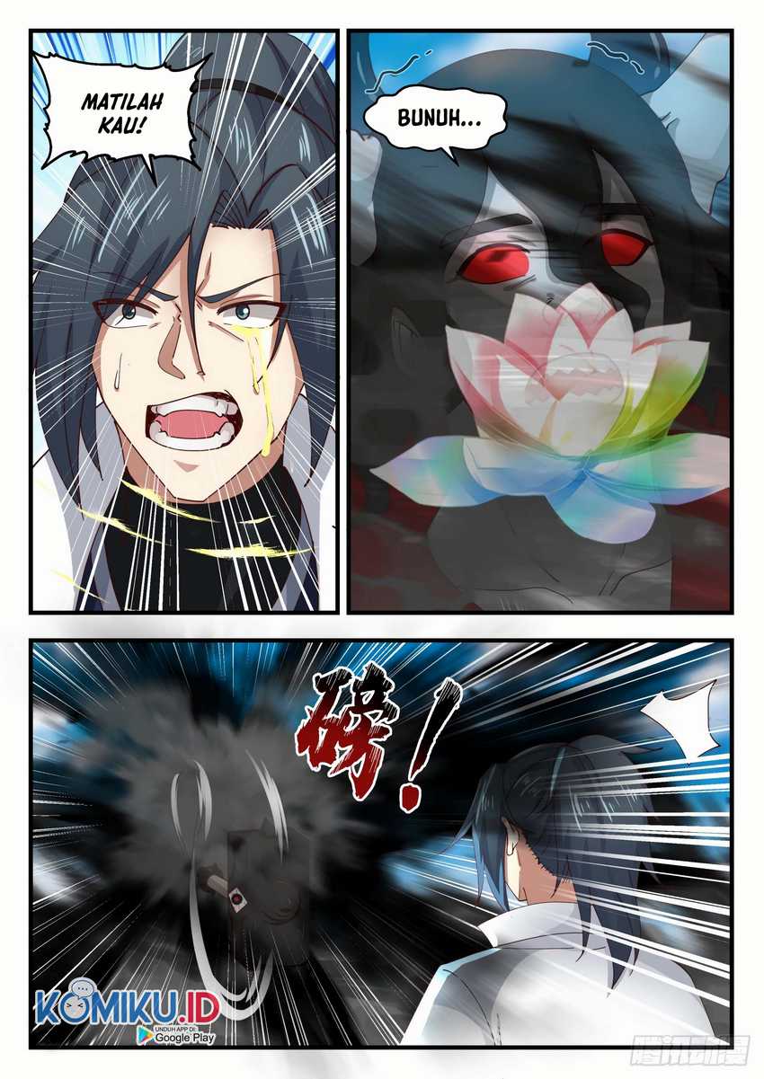 Halaman 8 dari Martial Peak Chapter 1792