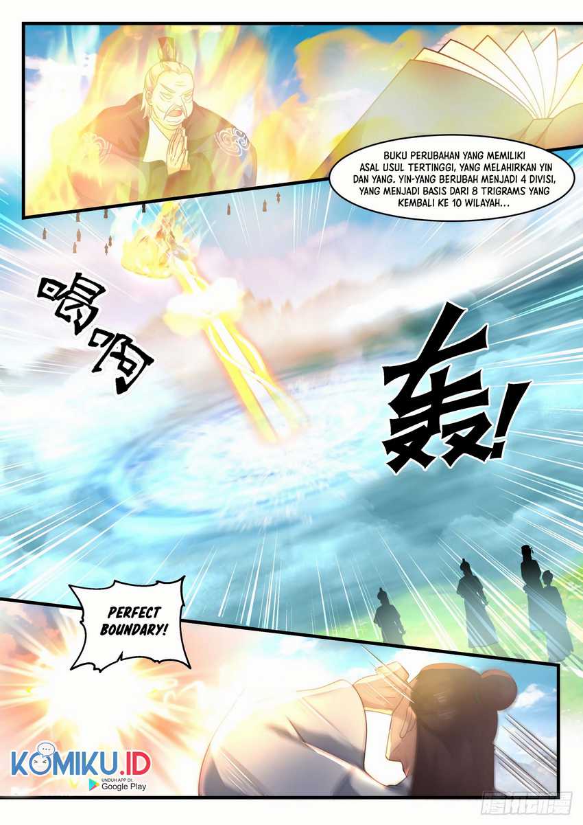 Halaman 10 dari Martial Peak Chapter 1793