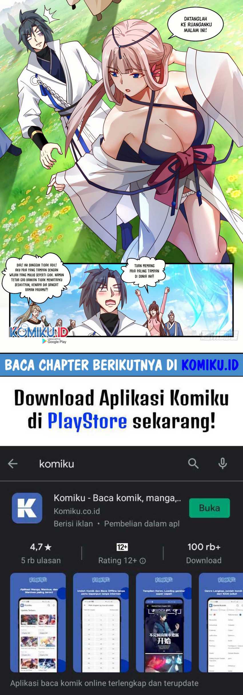 Halaman 13 dari Martial Peak Chapter 1793