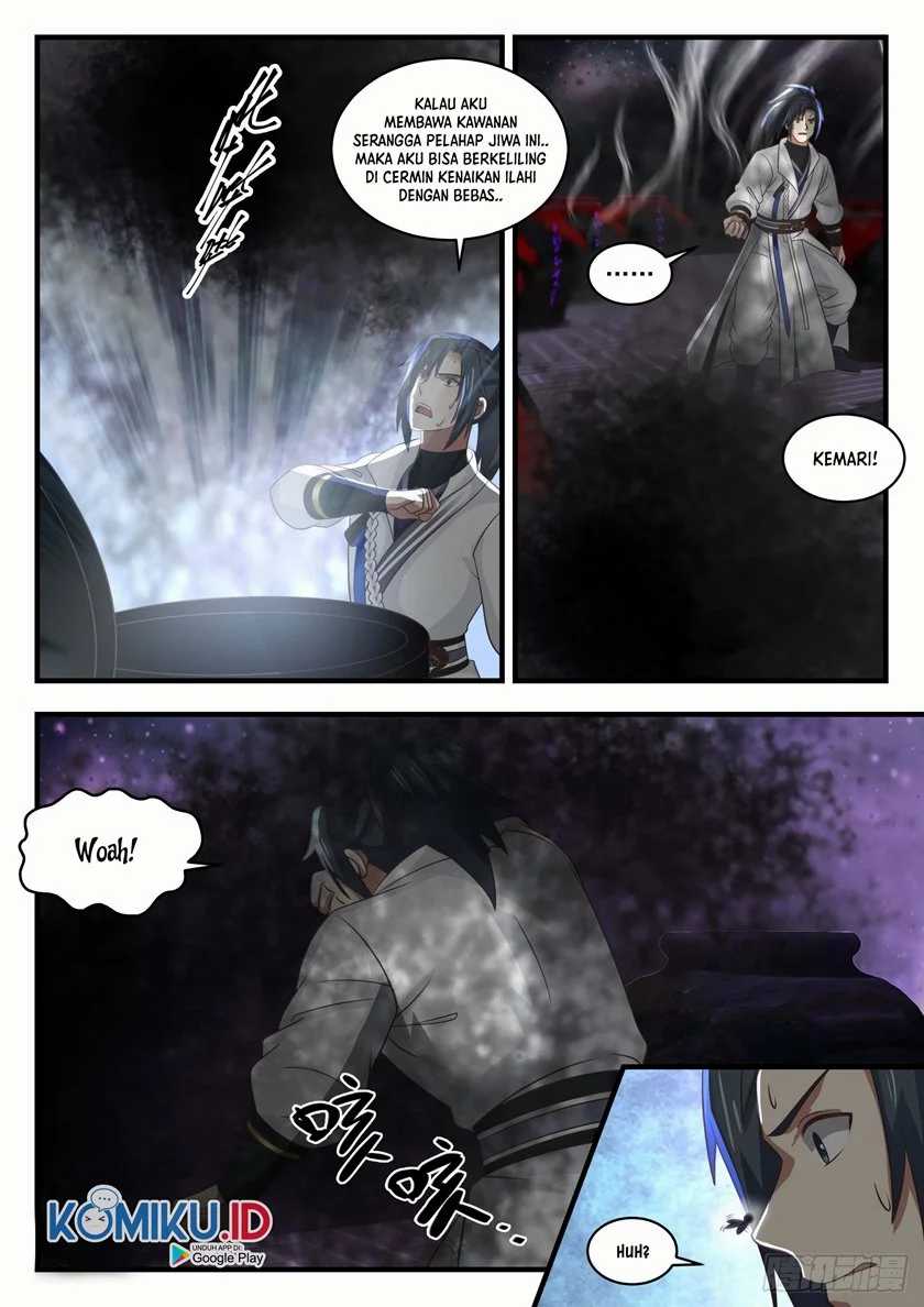 Halaman 10 dari Martial Peak Chapter 1795