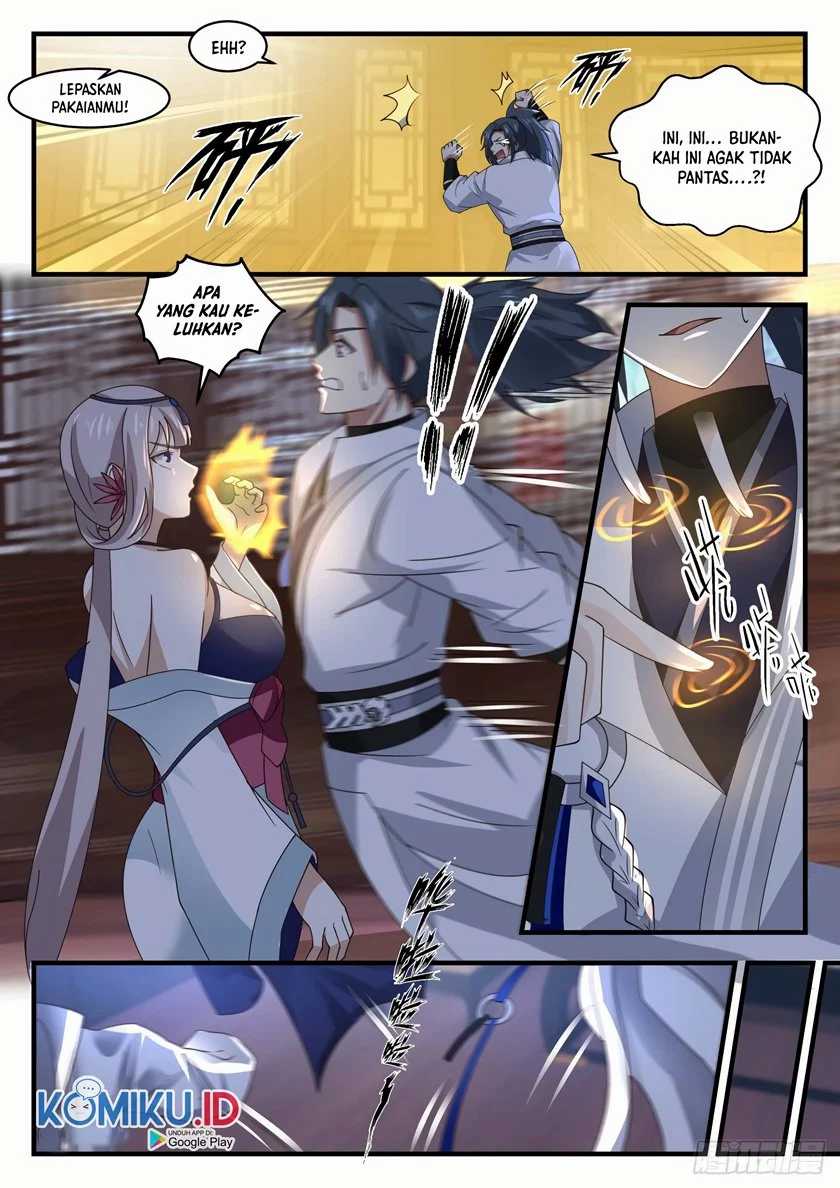 Halaman 2 dari Martial Peak Chapter 1795
