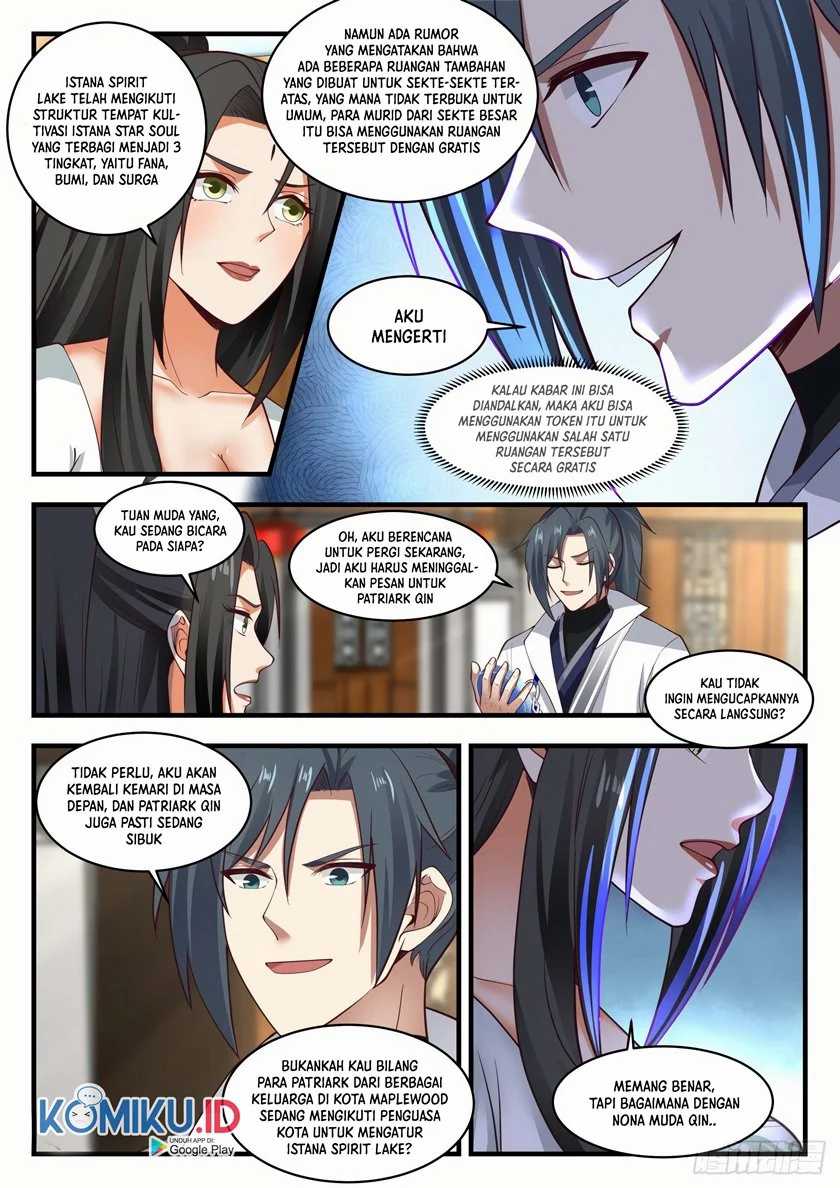 Halaman 3 dari Martial Peak Chapter 1796